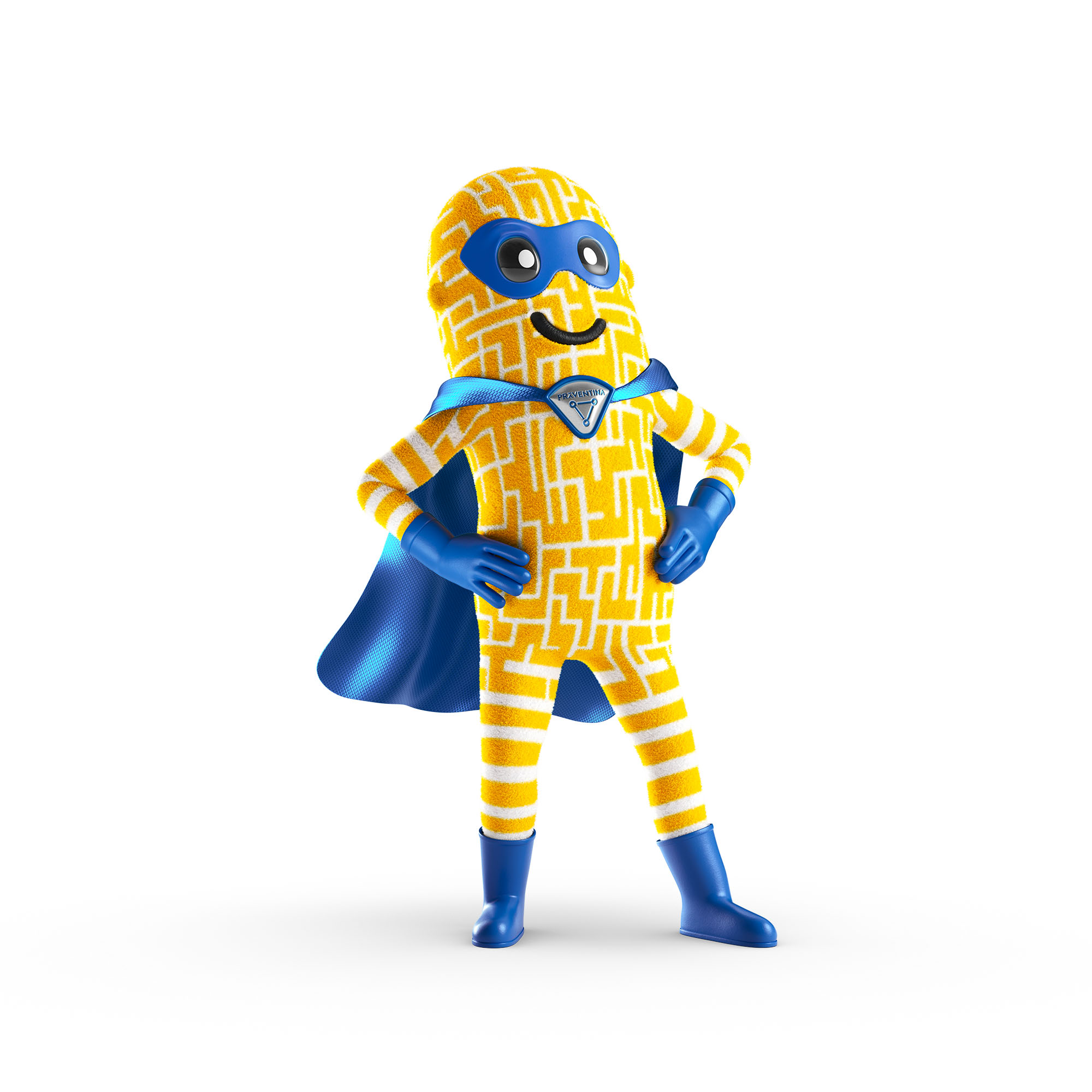 AUVA Character