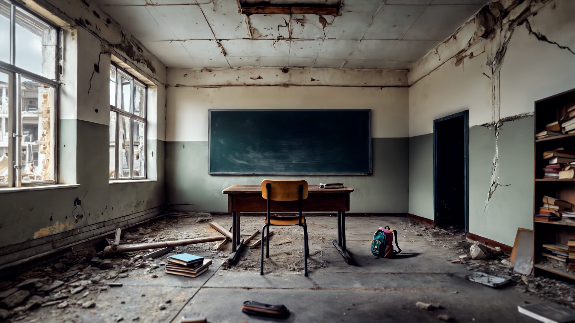 Caritas - Classroom
