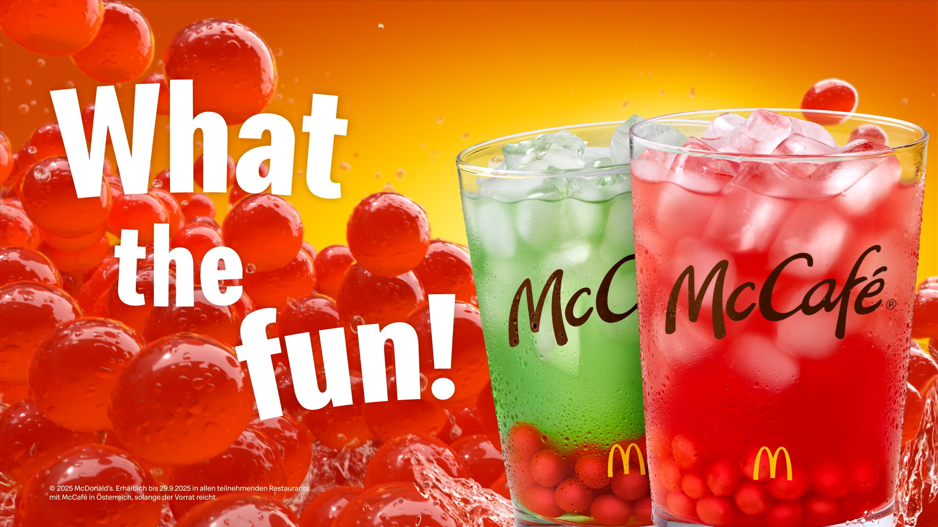 McDonald's Splasher